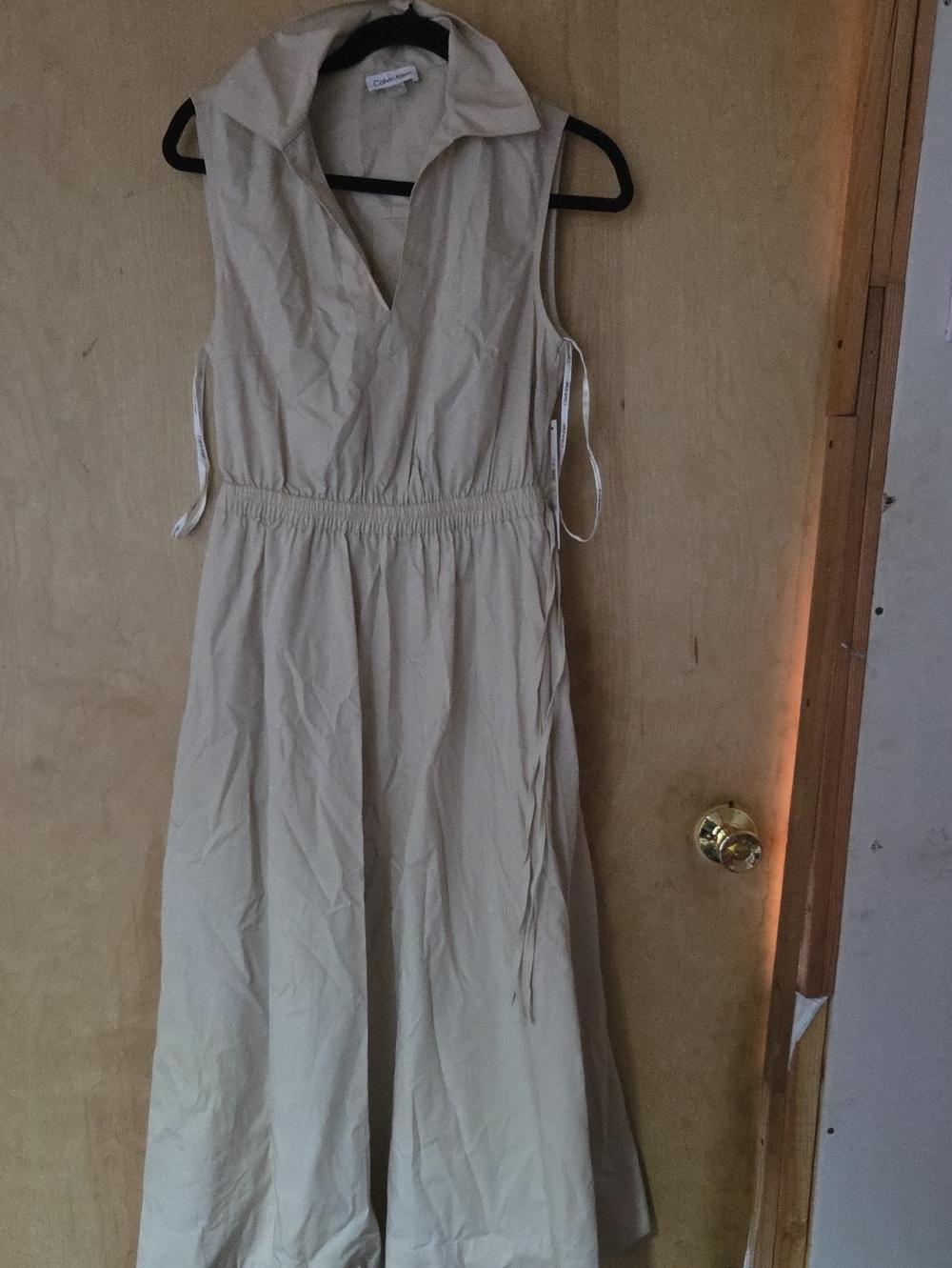 NWT Calvin Klein Maxidress